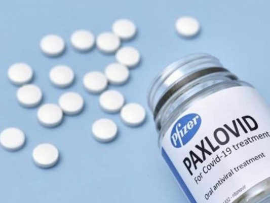 México autoriza pastilla de Pfizer contra el covid-19&nbsp;&nbsp;