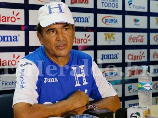 Selección de Honduras se reporta lista para partido ante Jamaica en el BBVA Compass Stadium este jueves a las 7:30 PM