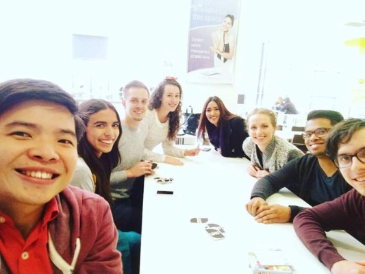 Katherine Barahona, la hondureña que brilla en Australia