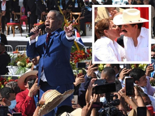 Héctor Acosta 'El Torito' revela cuál de sus canción es la favorita de los Zelaya