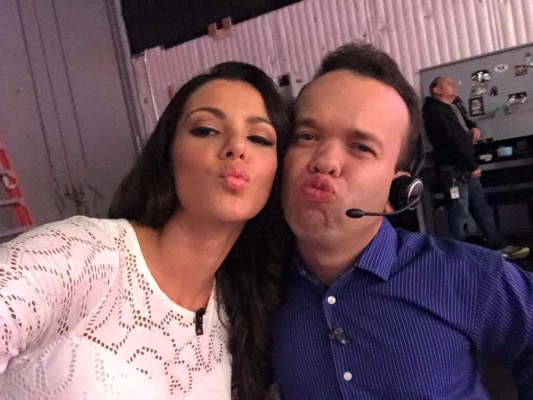 Así son los primeros pasos de Nathalia en El Gordo y La Flaca