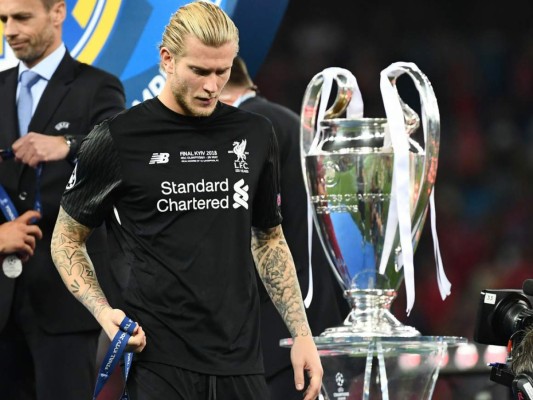 Loris Karius, el portero alemán con el que se obsecionó Jurgen Klopp