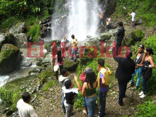 El Panacoma es una de las reservas naturales más grandes de Comayagua.