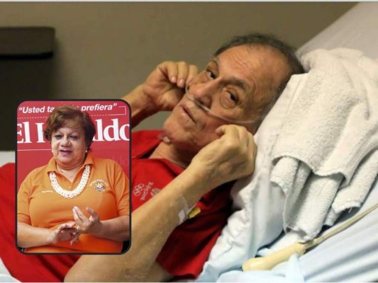 Doris Gutiérrez a Chelato: 'Usted es inmortal, hermano'