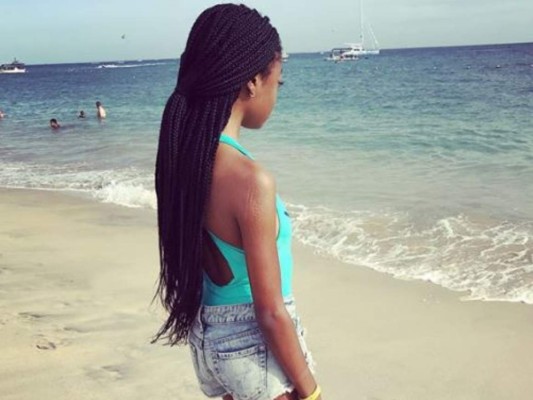 Así es Skai Jackson, la actriz de Disney con raíces hondureñas