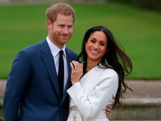 Harry y Meghan, una pareja moderna incómoda con la etiqueta y la presión&nbsp;&nbsp;