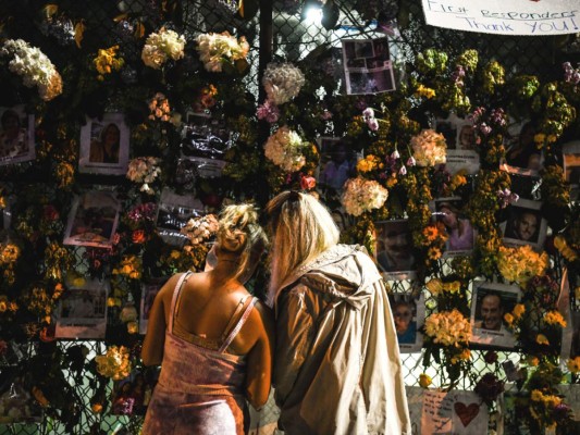 Aumenta a 18 la cifra de muertes en derrumbe de Miami&nbsp;&nbsp;