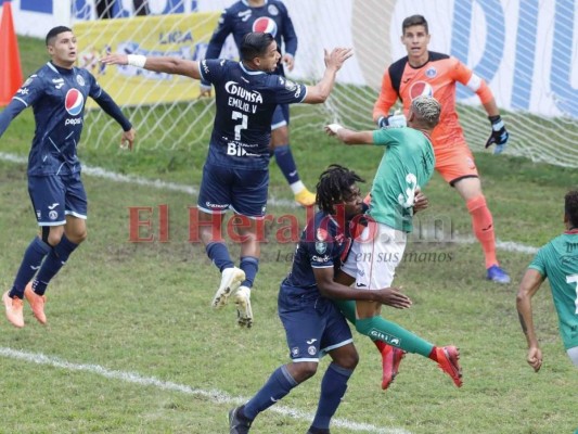 Honduras: Así se va a jugar la jornada 2 del Torneo Clausura