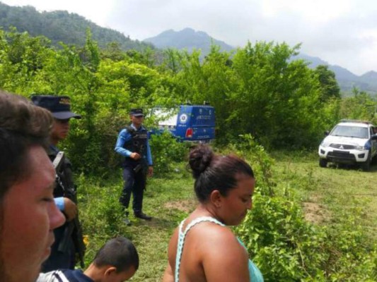 Asesinan a dos jóvenes en El Progreso después de sacarlos por la fuerza de sus viviendas