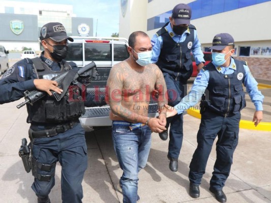 Capturan a cabecilla de la MS que vivía en libertad bajo falsa identidad pese a condena