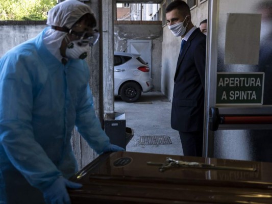 EEUU sugiere que Pekín se enteró de primeros casos de Covid-19 en noviembre