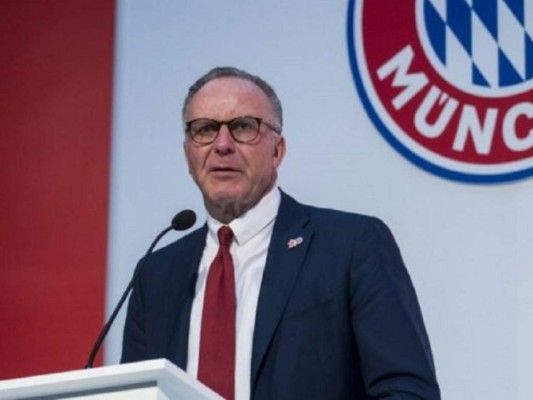 Rummenigge y Hoeness seguirán al frente del Bayern hasta 2021