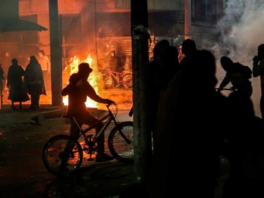 Lo que sabemos de las violentas protestas en Colombia
