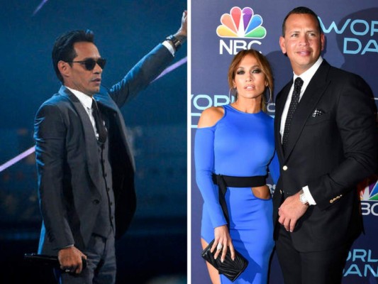 Jennifer López, Marc Anthony y Alex Rodríguez recaudan 35 millones para Puerto Rico