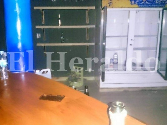 Honduras: Saquean discoteca de argentino capturado en Roatán