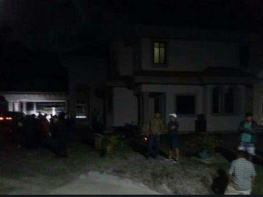 Matan a empresario hondureño adentro de su casa en Roatán
