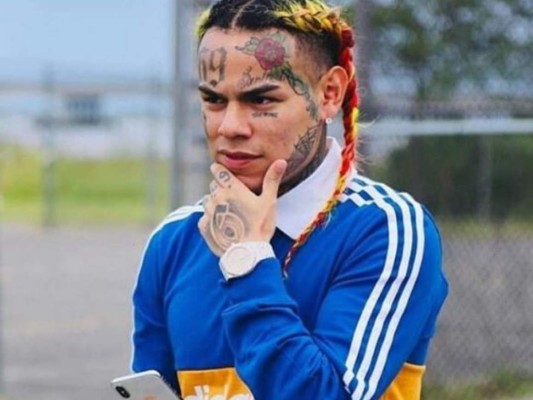 'Estoy de vuelta': Tekashi 6ix9ine rompe récord en Instagram Live