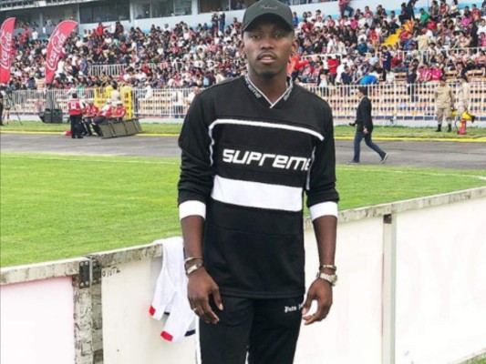 El mensaje de Alberth Elis para el Olimpia previo a la final ante Motagua