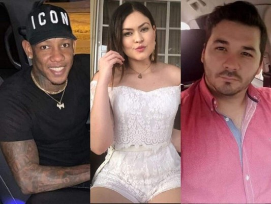 Romell Quioto arremete contra su ex Malubi Paz y su novio Óscar Herrera
