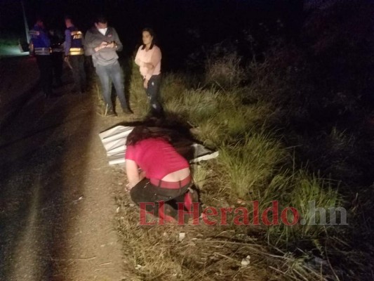 Cayeron a un abismo: lo que se sabe del accidente donde murieron dos niños en El Zamorano