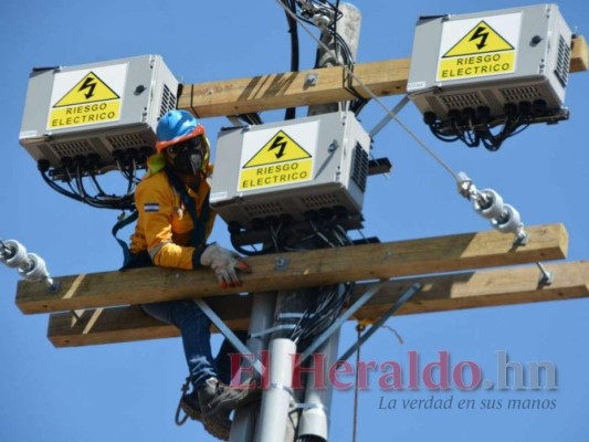 Inversión de EEH en la ENEE está por debajo de montos negociados