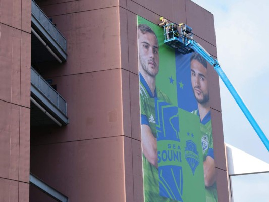 MLS amplía suspensión de prácticas al 24 de abril&nbsp;&nbsp;