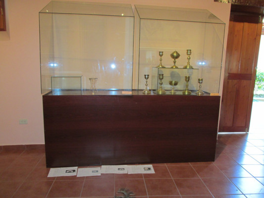 Otro asalto al Museo de Arte Religioso de Comayagua