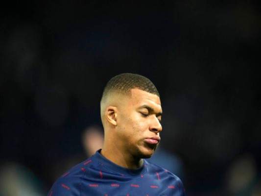 Mbappé le dijo a PSG que quería irse en julio