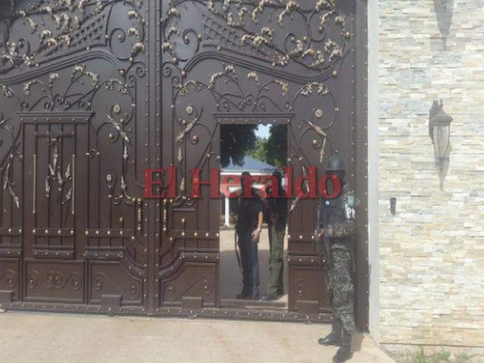 OABI administra 5.3 millones lempiras y 140 bienes a Orlando Pinto