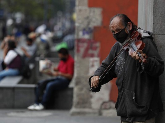 Ciudad de México anuncia plan masivo de pruebas de COVID