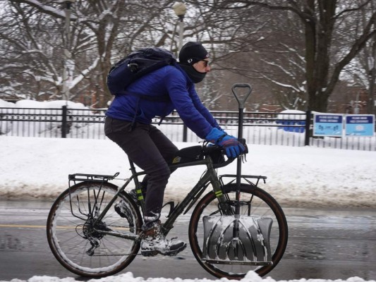 La tormenta invernal en Estados Unidos ya deja 38 muertos (Fotos)