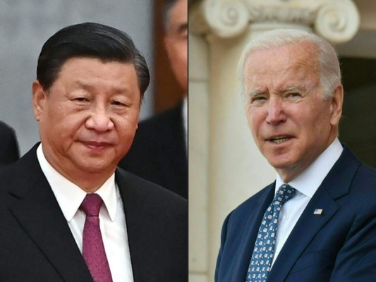 Cumbre virtual entre Xi Jinping y Biden busca calmar tensiones