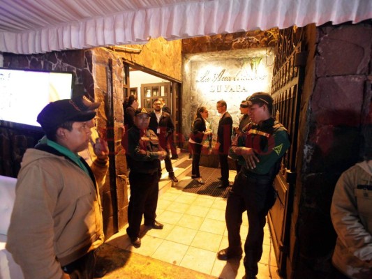 FOTOS: Televicentro, Teletón y Olimpia, unidos para dar el último adiós a su presidente José Rafael Ferrari