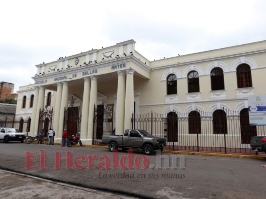 Bellas Artes: 80 años entre la gloria y el olvido