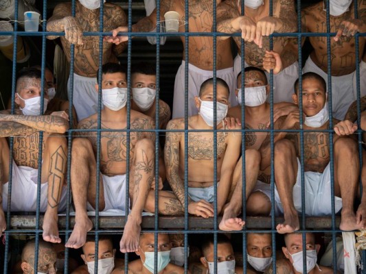 Investigan a gobierno de Bukele por supuesta negociación con las pandillas&nbsp;&nbsp;