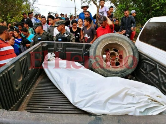 Matan a puñaladas a un policía militar mientras velaban a su suegra