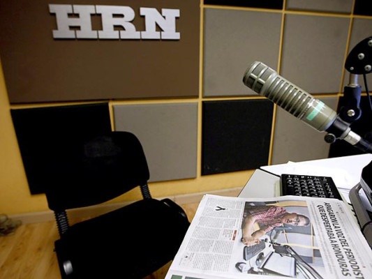 Periodistas saldrán hoy a las calles en San Pedro Sula