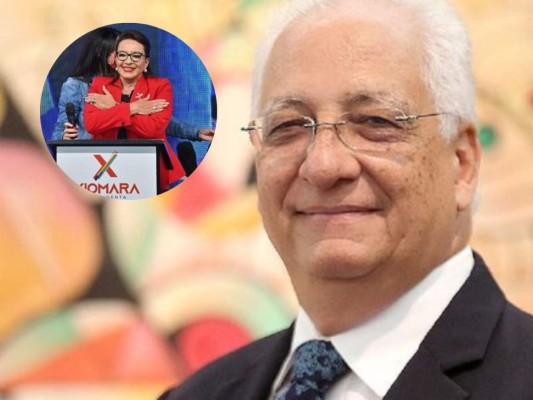 Rector de la UNAH felicita a Xiomara Castro, 'primera presidenta electa de Honduras'&nbsp;&nbsp;