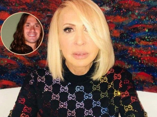 Christian Suárez, exnovio de Laura Bozzo, sale en su defensa: 'Estaríamos matándola”&nbsp;&nbsp;