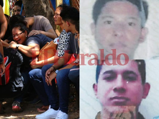 Madre de hermanos fallecidos en el Hato de Enmedio: 'Dios, ayúdeme con este gran dolor'