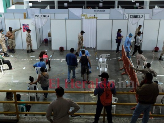 Triajes capitalinos se encuentran abarrotados tras la Semana Santa (Fotos)  