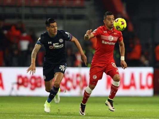 Toluca, nuevo líder del Clausura mexicano&nbsp;