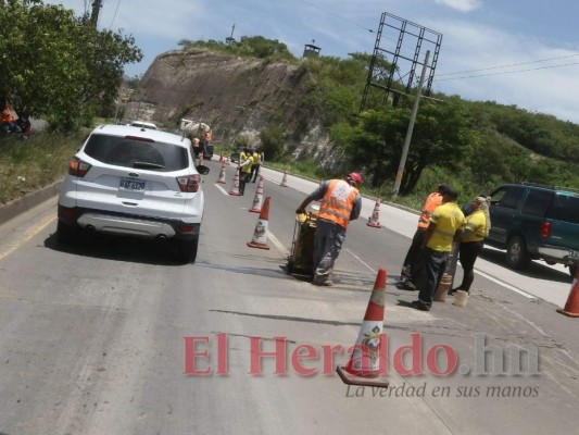 Ampliaciones viales reducirán en un 50% los traslados en la capital
