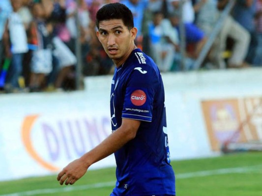 Irvin Reyna se despide de Motagua con emotivo mensaje en Facebook