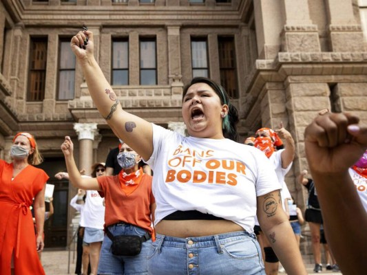 Lo que debes saber de la ley del aborto 'latidos del corazón' aprobada en Texas