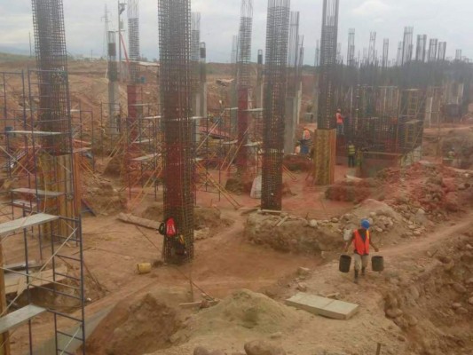 En marzo licitan el equipo aeroportuario de Palmerola