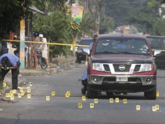 144 años de prisión para autores de masacre en barrio Cabañas &nbsp;&nbsp;