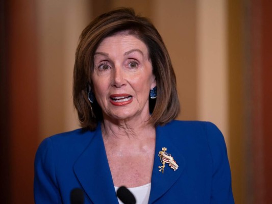 Cámara baja vota este jueves para impedir que Trump emprenda guerra contra Irán&nbsp;&nbsp;