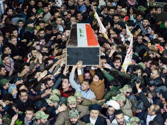 'Atacaremos muy pronto y muy duro', fuerte amenaza de Trump a Irán