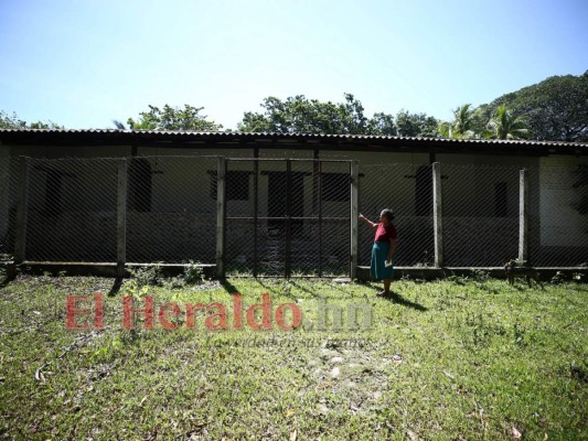 En abandono Jupuara, la hacienda donde vivieron Morazán y María Josefa